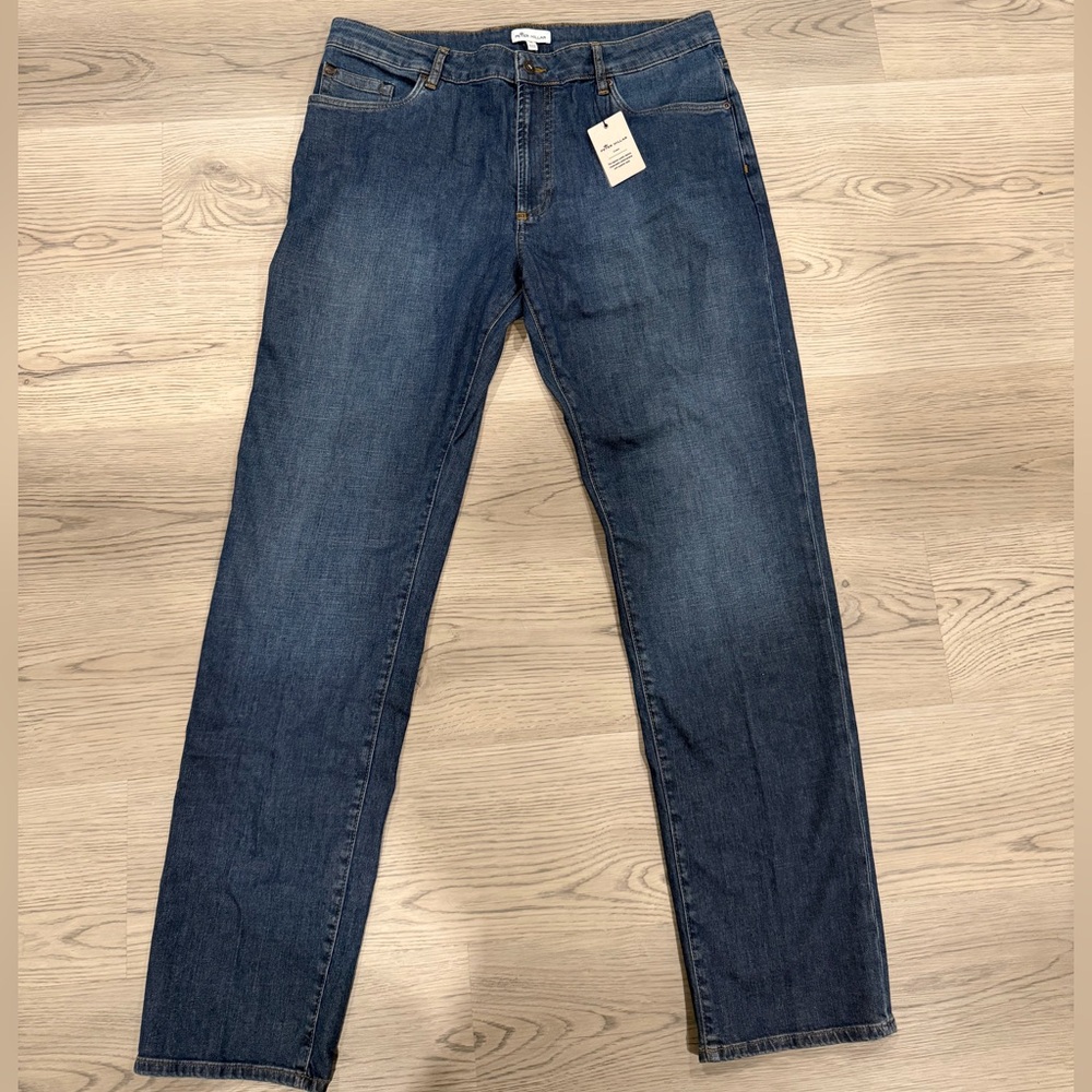 Peter Millar PILOT MILL DENIM PANT